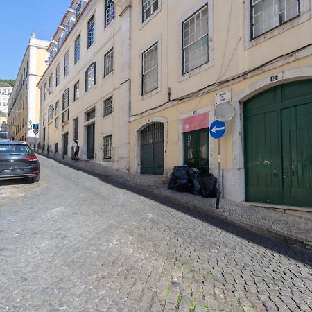 Flh Se Apartment Lisboa Kültér fotó