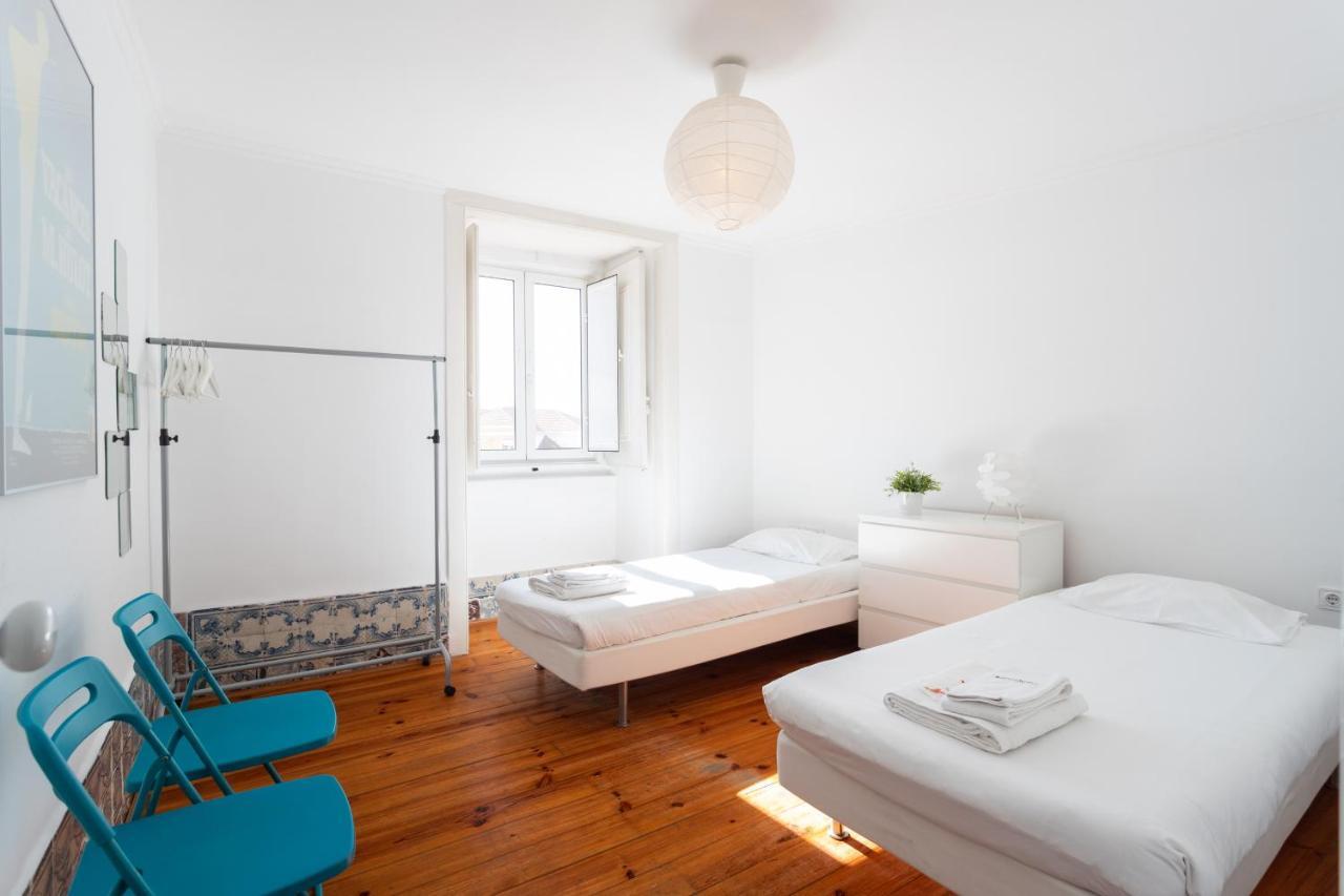 Flh Se Apartment Lisboa Kültér fotó
