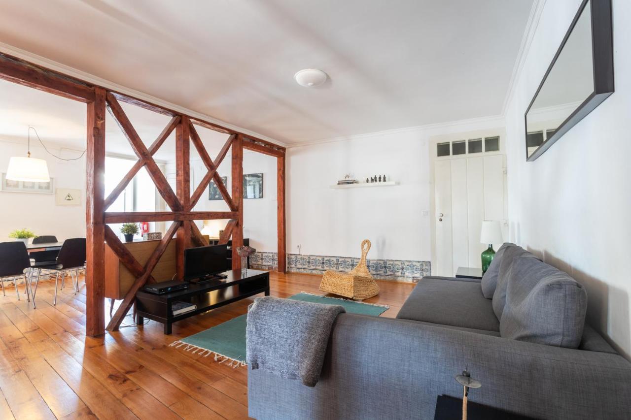 Flh Se Apartment Lisboa Kültér fotó