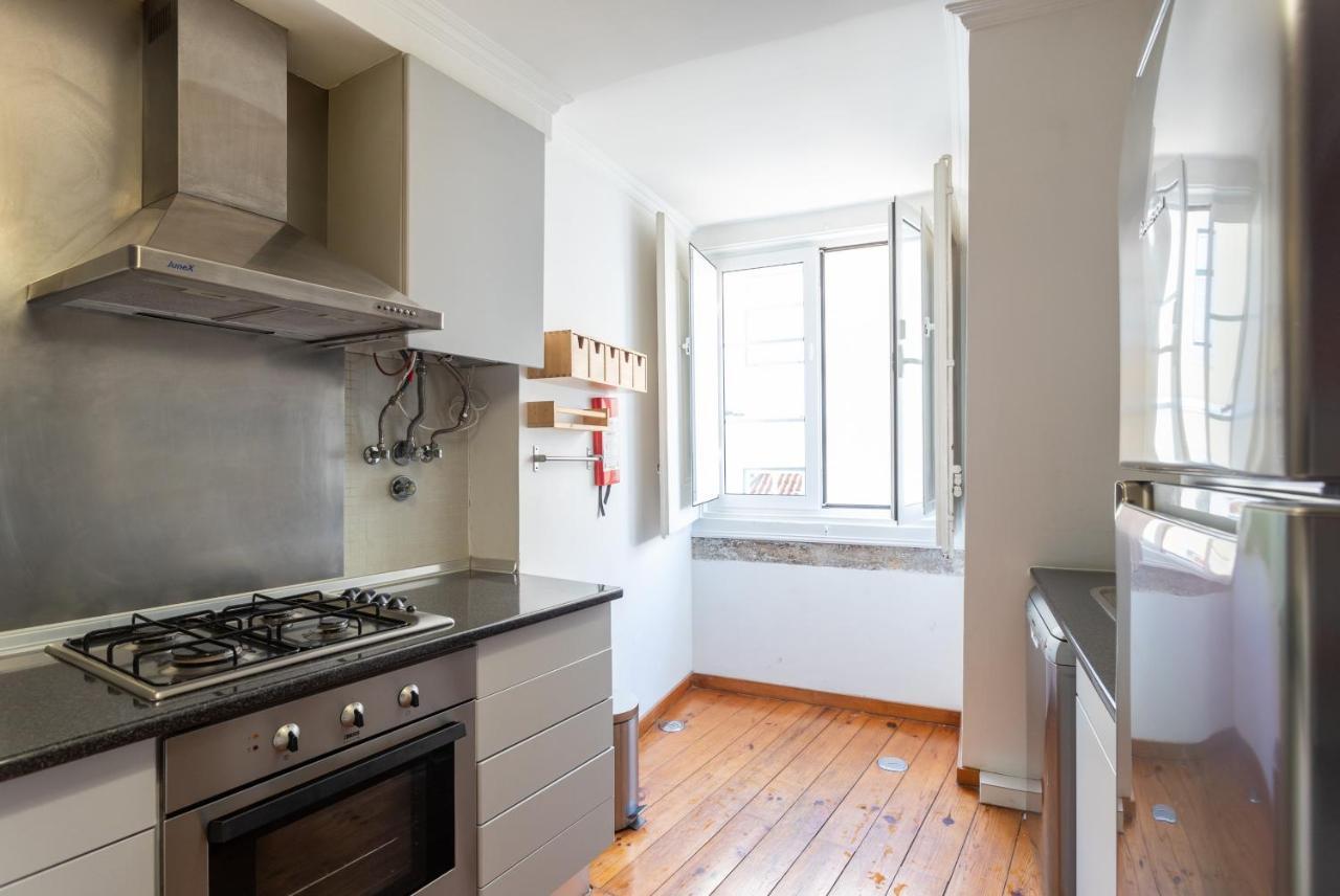 Flh Se Apartment Lisboa Kültér fotó