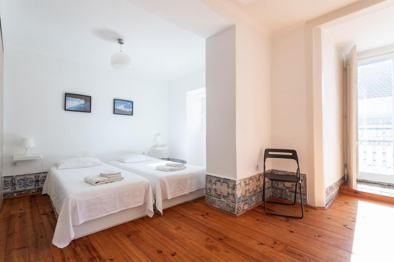 Flh Se Apartment Lisboa Kültér fotó