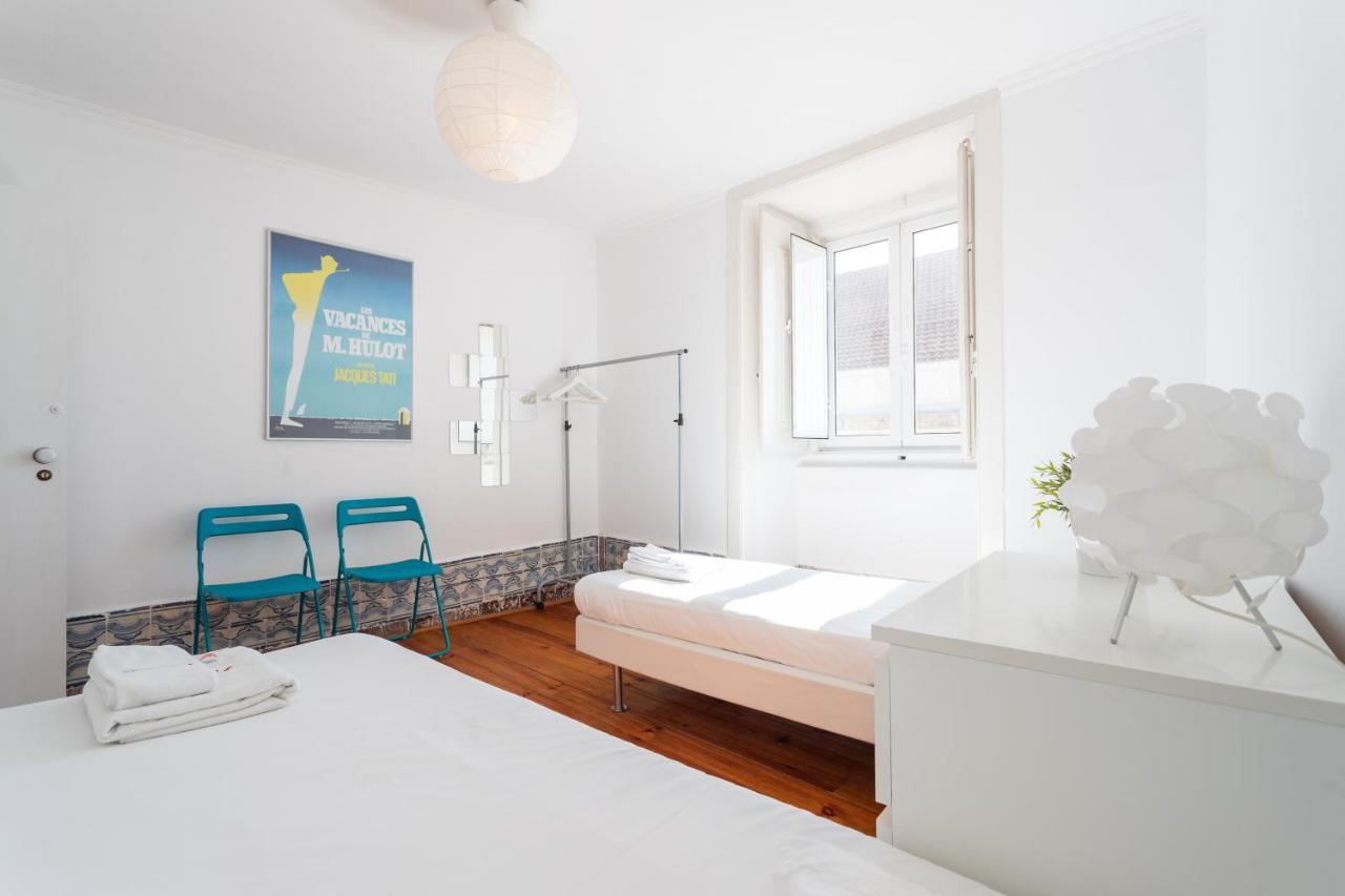 Flh Se Apartment Lisboa Kültér fotó