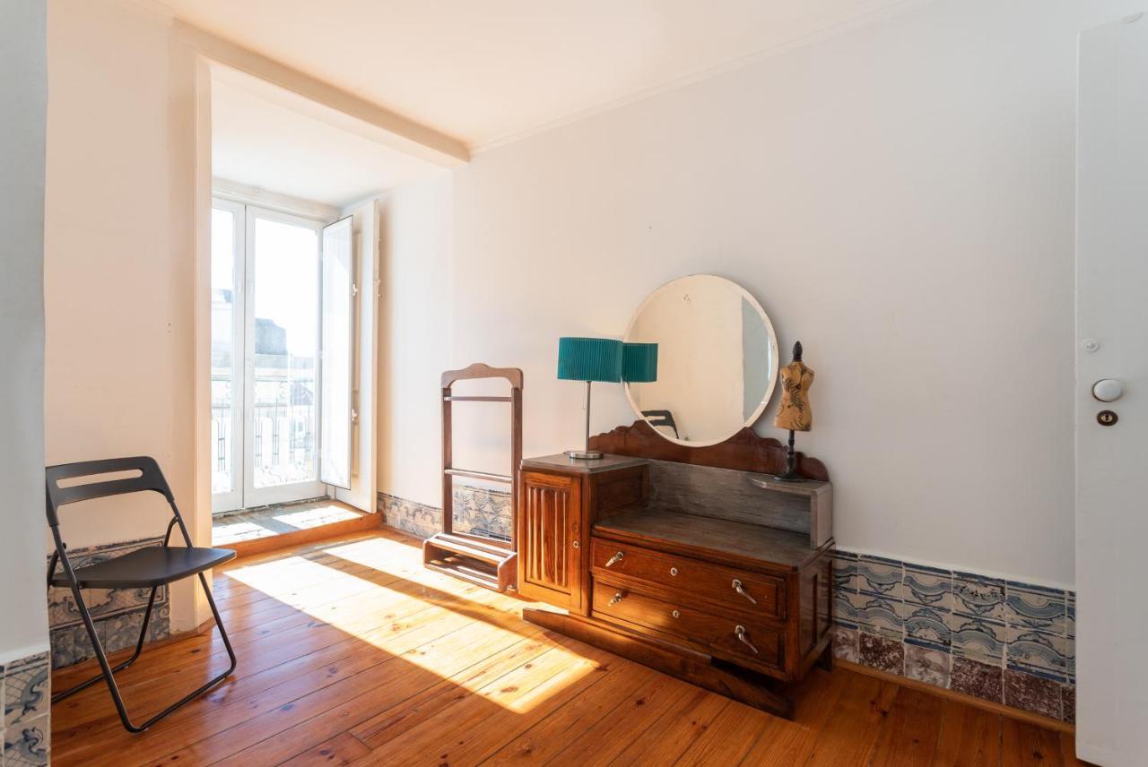 Flh Se Apartment Lisboa Kültér fotó