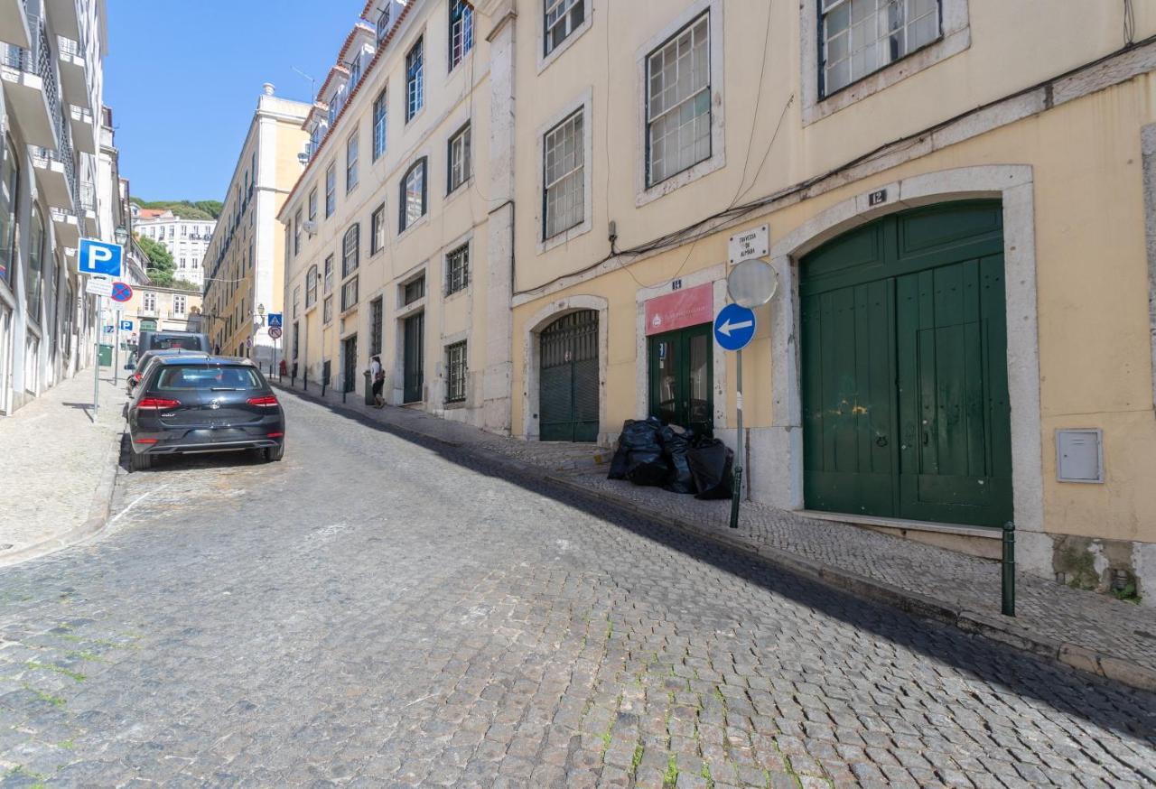 Flh Se Apartment Lisboa Kültér fotó