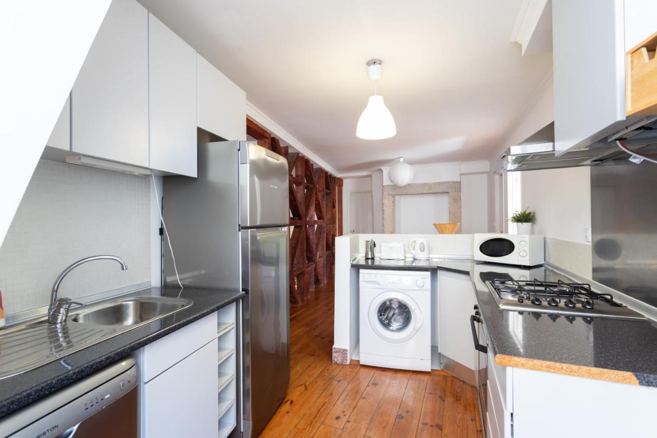 Flh Se Apartment Lisboa Kültér fotó